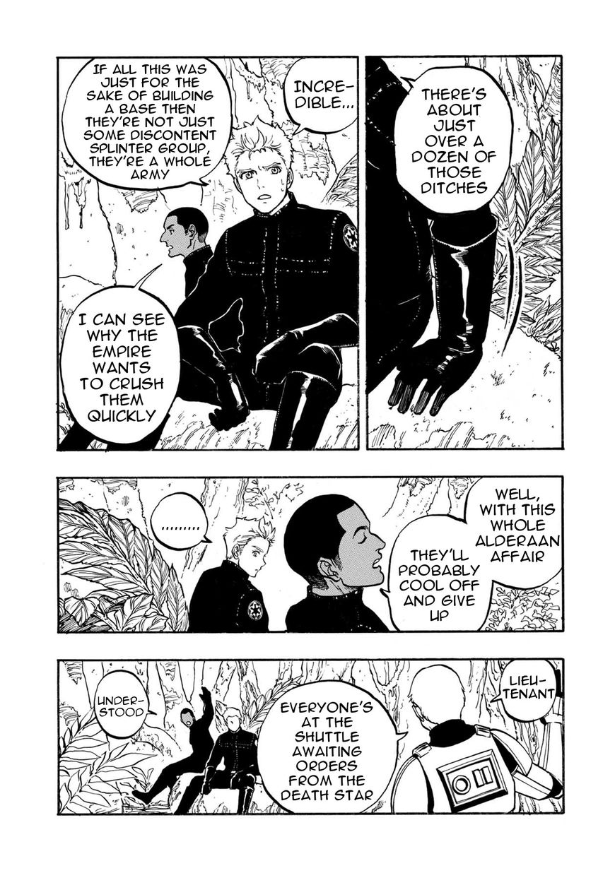 Star Wars Lost Stars - Chapter 13 image 06